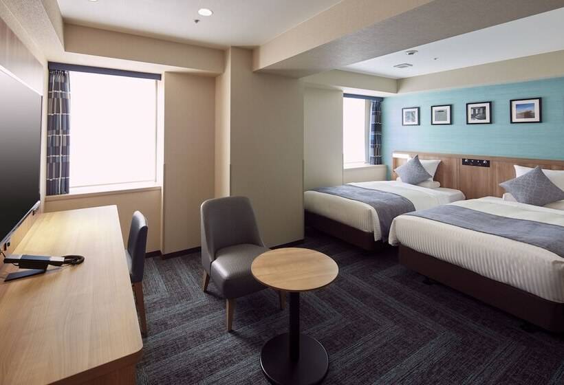 غرفة قياسية, Mystays Yokohama
