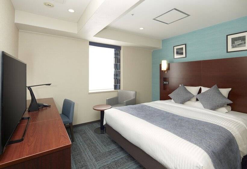 Номер Superior, Mystays Yokohama