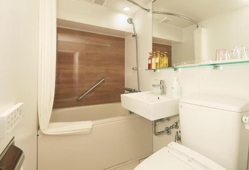 Номер Superior, Mystays Yokohama