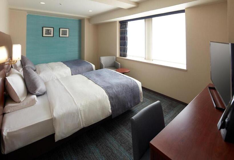 غرفة قياسية, Mystays Yokohama