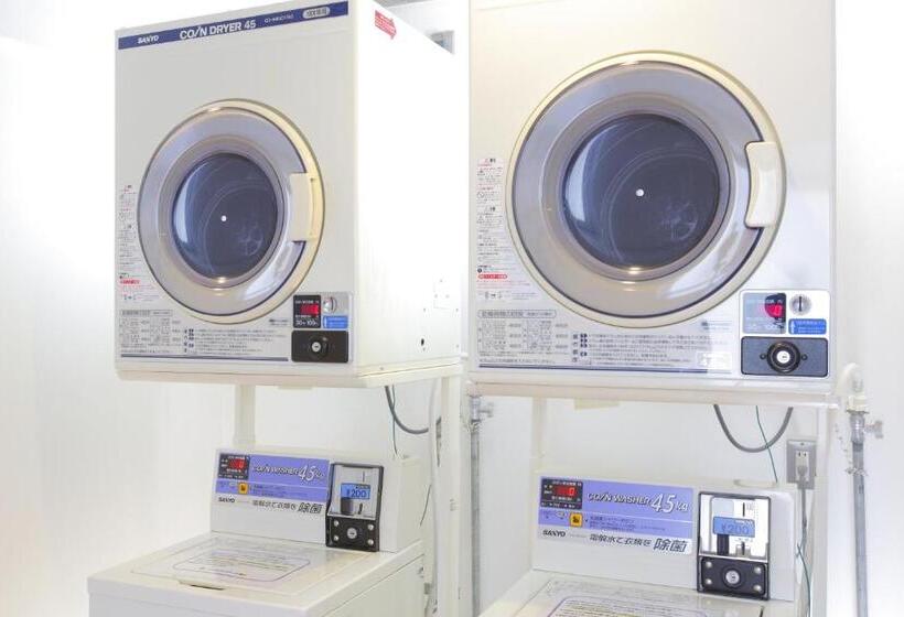 غرفة قياسية رباعية, Mystays Yokohama