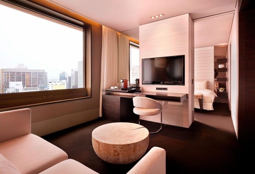 سوئیت پریمیوم, The Plaza Seoul, Autograph Collection