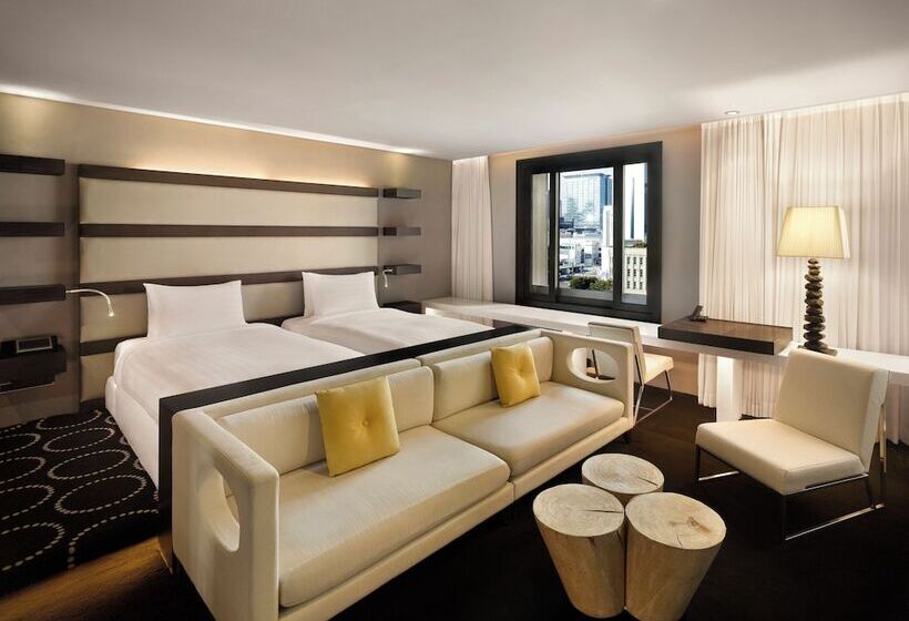 سوئیت کلاب, The Plaza Seoul, Autograph Collection
