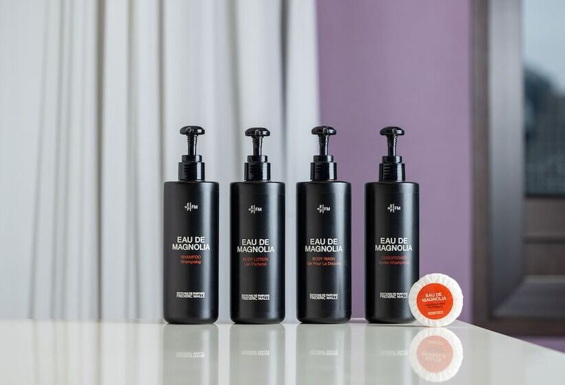 سوئیت پریمیوم, The Plaza Seoul, Autograph Collection