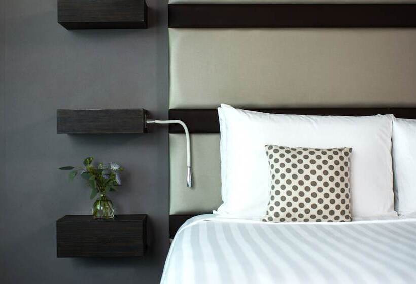 سوئیت کلاب, The Plaza Seoul, Autograph Collection