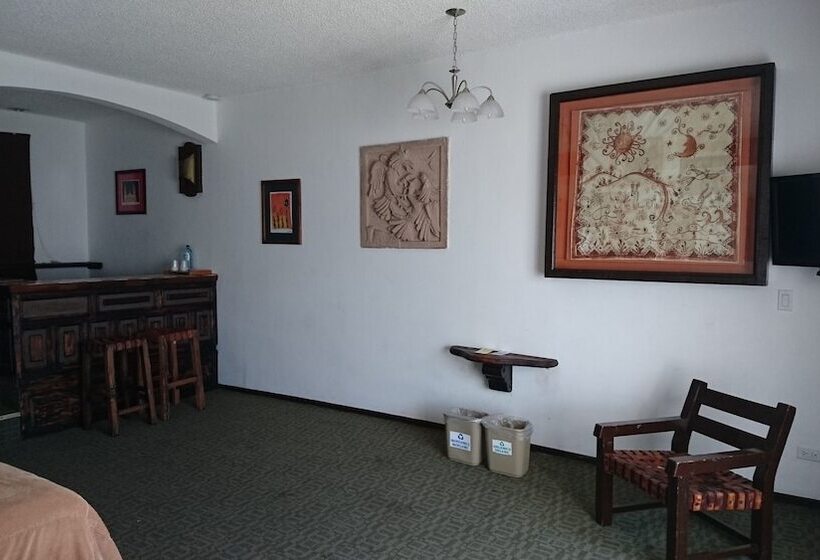 סוויטת ג'וניור, Best Western El Cid