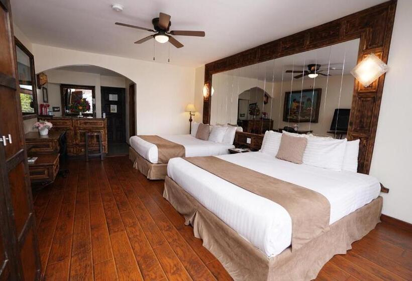 חדר סטנדרט, Best Western El Cid