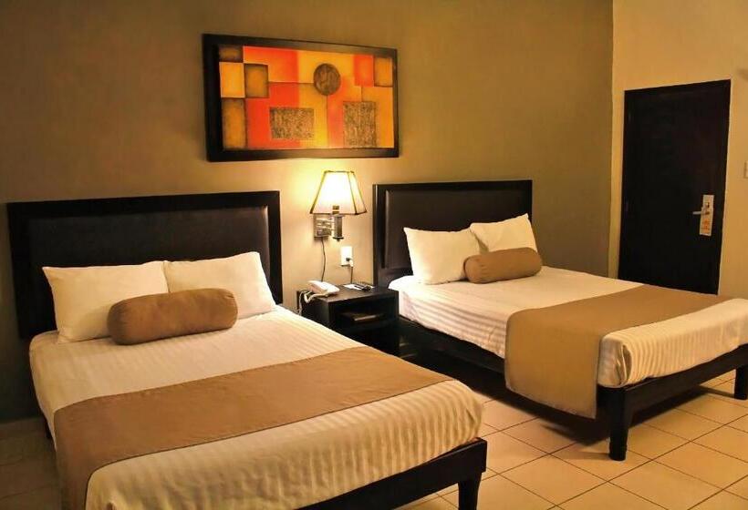 اتاق استاندارد اینتریور, La Siesta