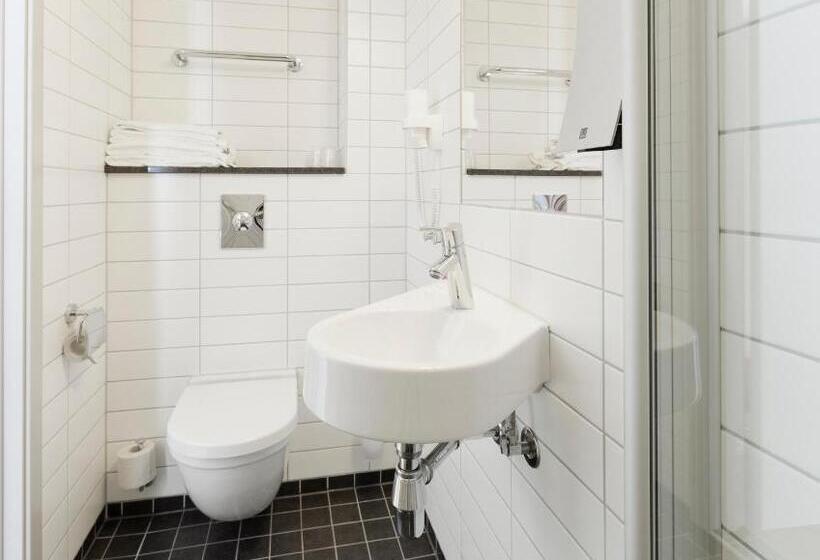 اتاق استاندارد, Mediinn Hotel Oslo