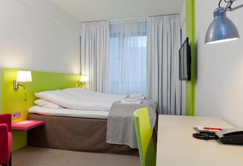 اتاق استاندارد, Mediinn Hotel Oslo