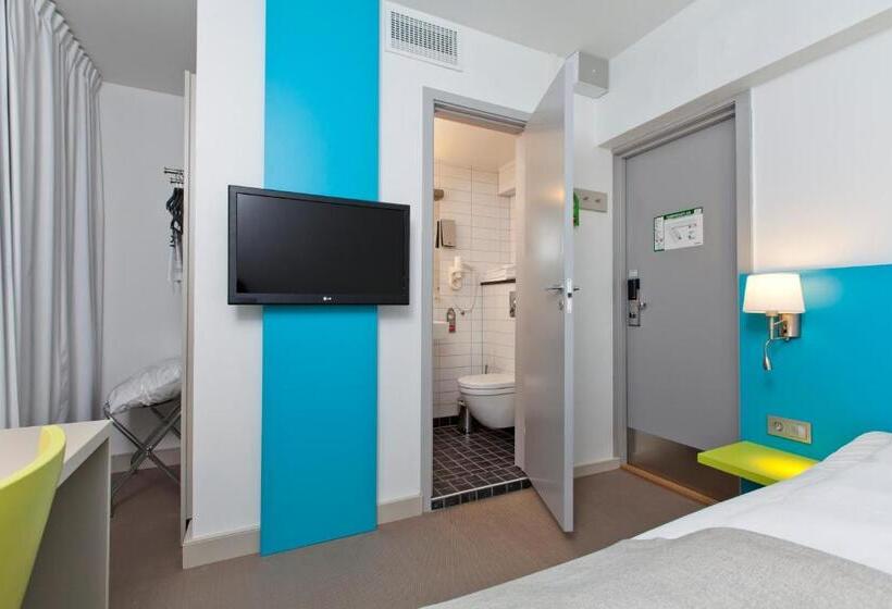 اتاق استاندارد یک نفره, Mediinn Hotel Oslo