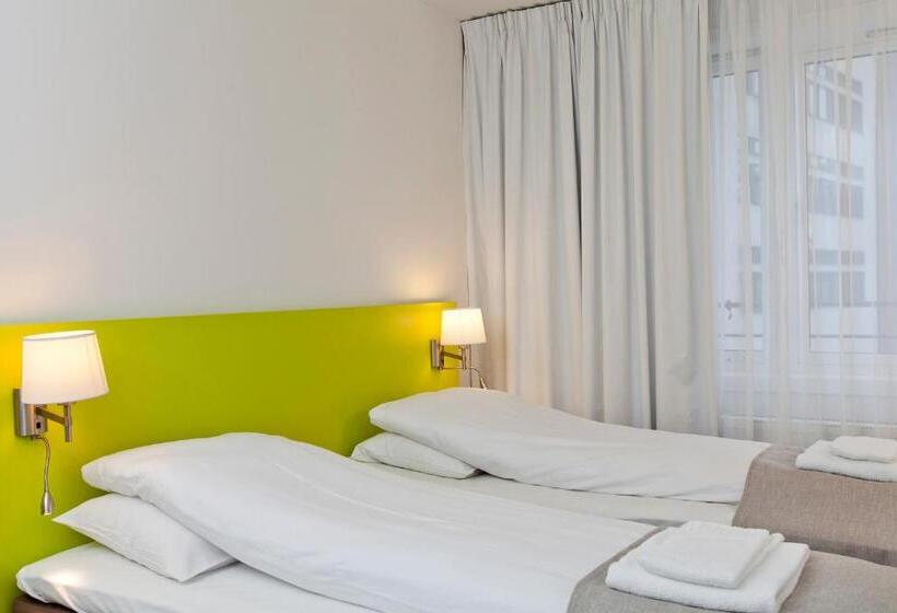 اتاق استاندارد, Mediinn Hotel Oslo