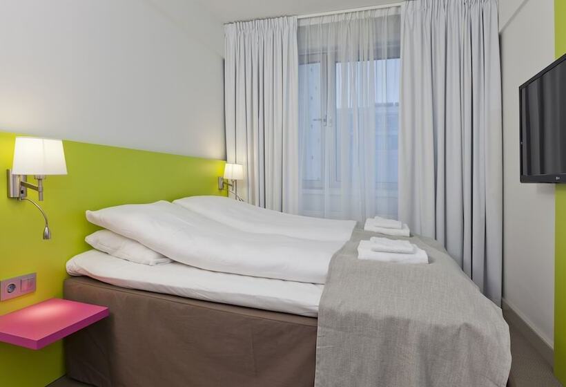 اتاق استاندارد, Mediinn Hotel Oslo
