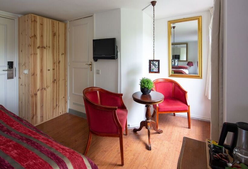 اتاق استاندارد با چشم‌انداز, Amsterdam House