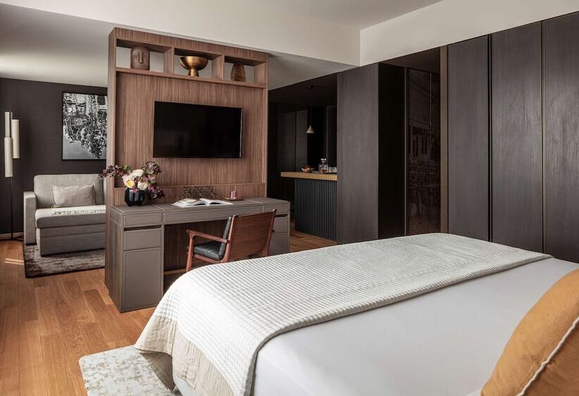 سوییت, Anantara Grand Krasnapolsky Amsterdam