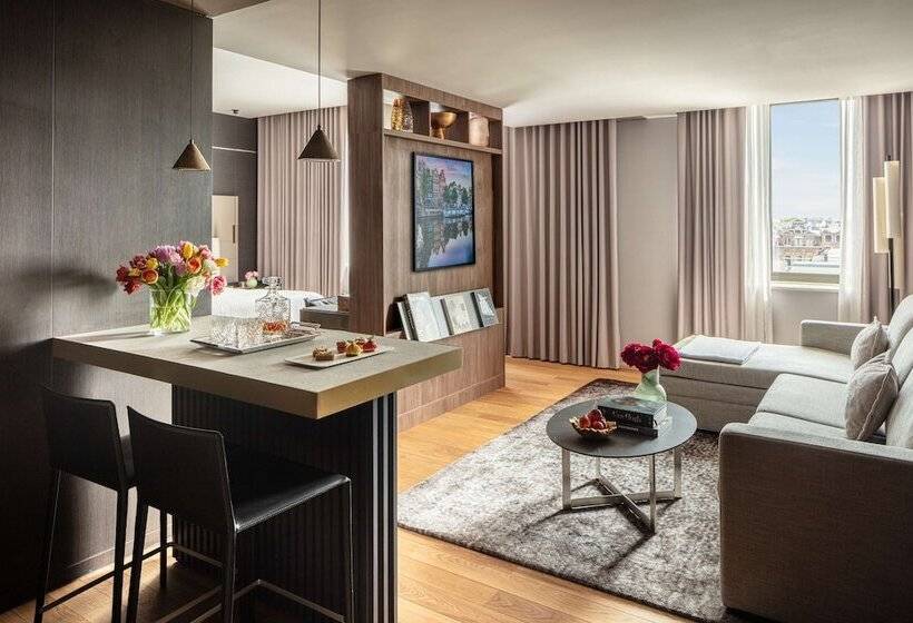 سوییت, Anantara Grand Krasnapolsky Amsterdam