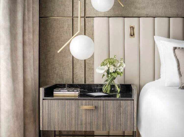 اتاق پرمیوم, Anantara Grand Krasnapolsky Amsterdam