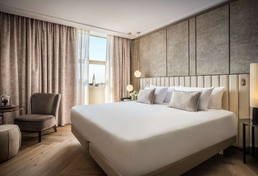 اتاق پرمیوم, Anantara Grand Krasnapolsky Amsterdam