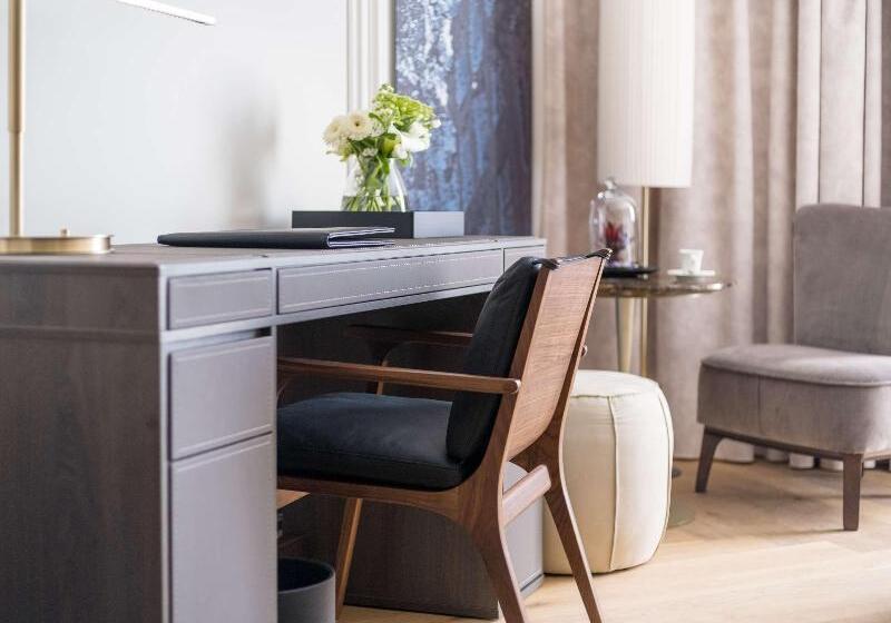 سوییت, Anantara Grand Krasnapolsky Amsterdam