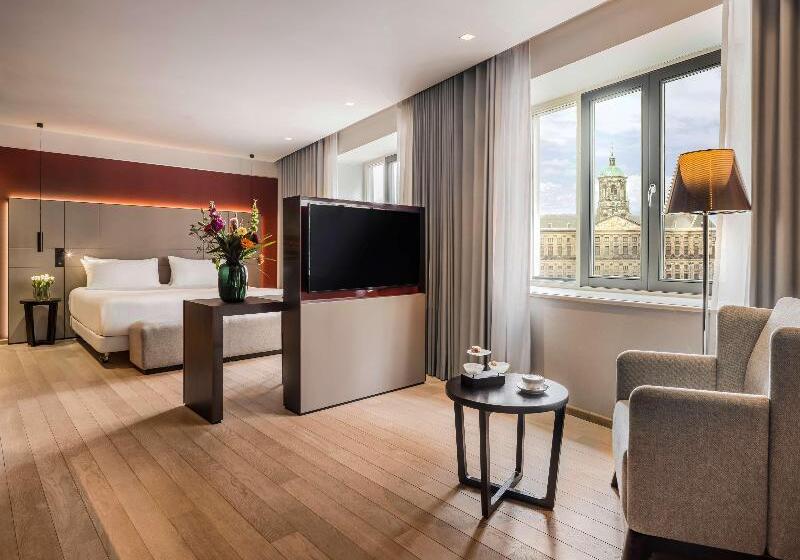 سوئیت با چشم‌انداز, Anantara Grand Krasnapolsky Amsterdam