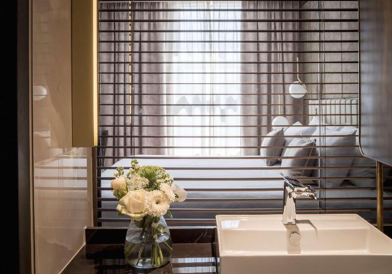 اتاق پرمیوم, Anantara Grand Krasnapolsky Amsterdam