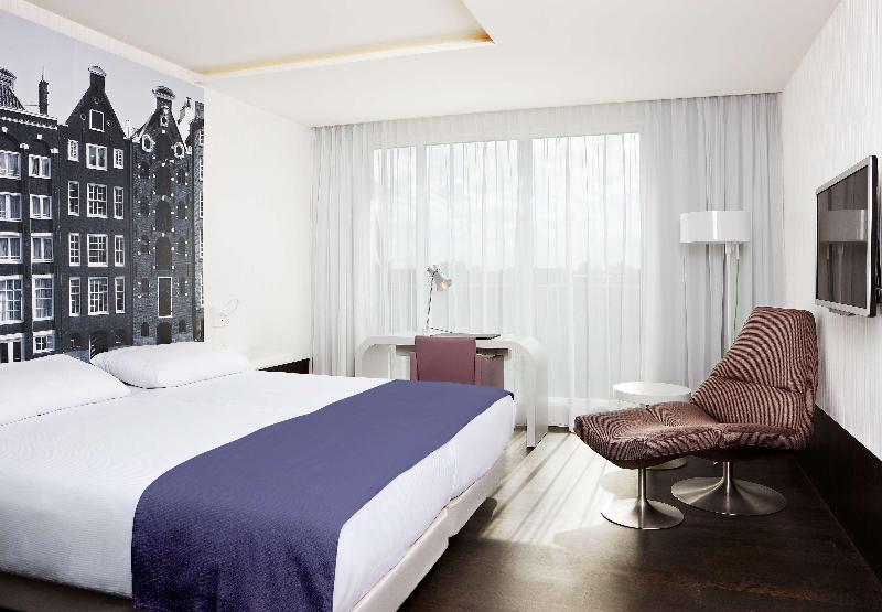 اتاق سوپریور یک تخته, Anantara Grand Krasnapolsky Amsterdam