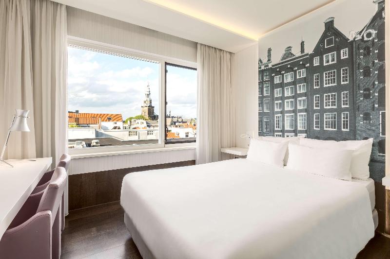 اتاق سوپریور یک تخته, Anantara Grand Krasnapolsky Amsterdam