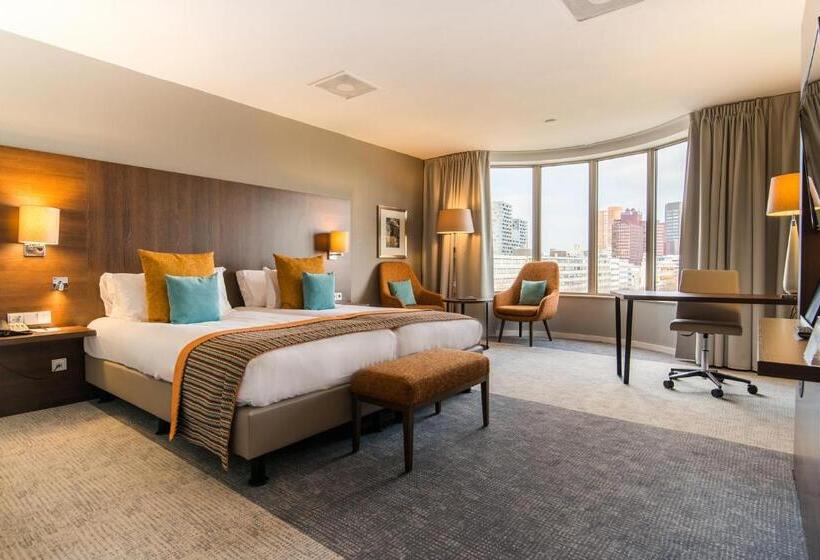 اتاق لوکس سه تخته, Bilderberg Parkhotel Rotterdam
