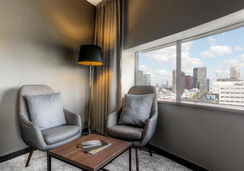 اتاق اجرایی, Bilderberg Parkhotel Rotterdam