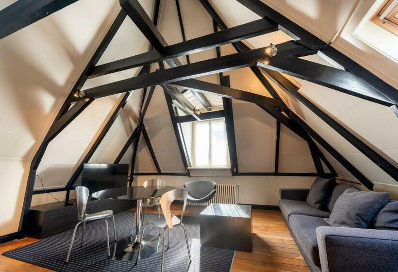 اتاق استاندارد, Catalonia Vondel Amsterdam