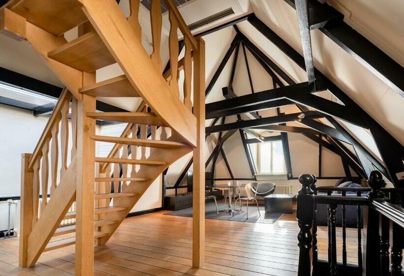اتاق استاندارد, Catalonia Vondel Amsterdam