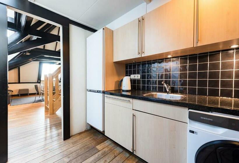 اتاق استاندارد, Catalonia Vondel Amsterdam