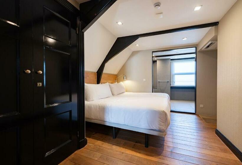 اتاق استاندارد, Catalonia Vondel Amsterdam