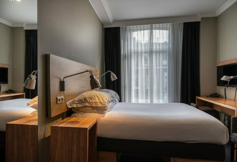 اتاق استاندارد, Catalonia Vondel Amsterdam