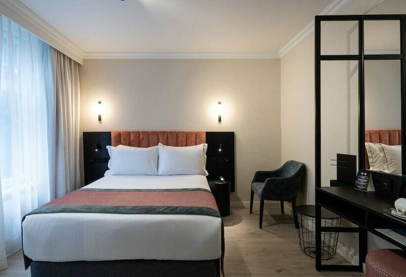 اتاق پرمیوم, Catalonia Vondel Amsterdam