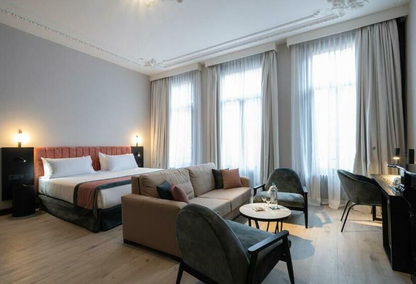 سوییت, Catalonia Vondel Amsterdam