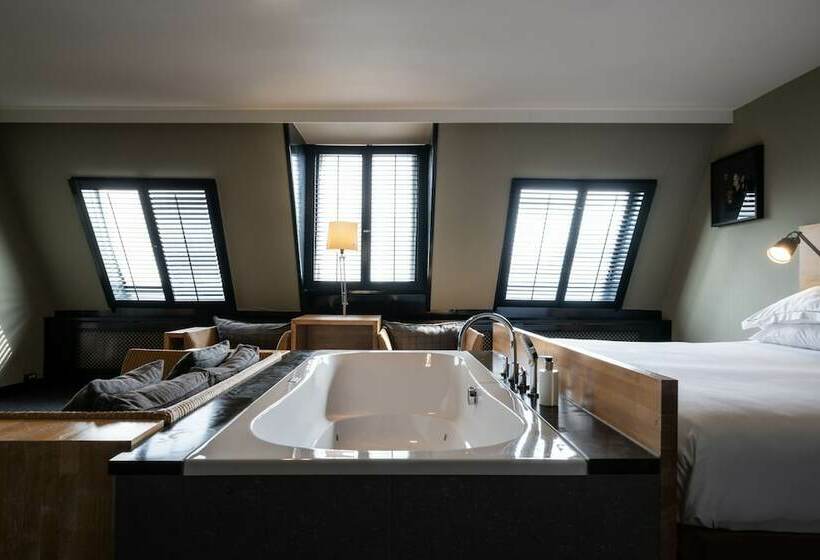 سوییت, Catalonia Vondel Amsterdam