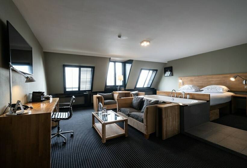 سوییت, Catalonia Vondel Amsterdam