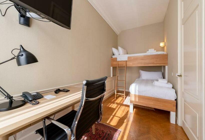 آپارتمان 2 خوابه, Catalonia Vondel Amsterdam