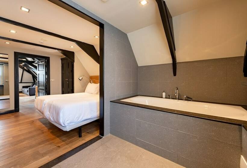 آپارتمان 2 خوابه, Catalonia Vondel Amsterdam