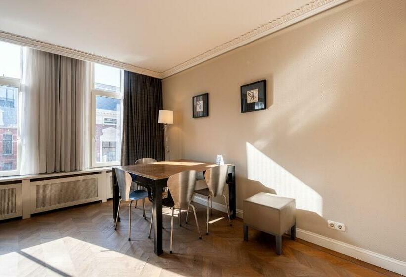 آپارتمان 1 خوابه, Catalonia Vondel Amsterdam