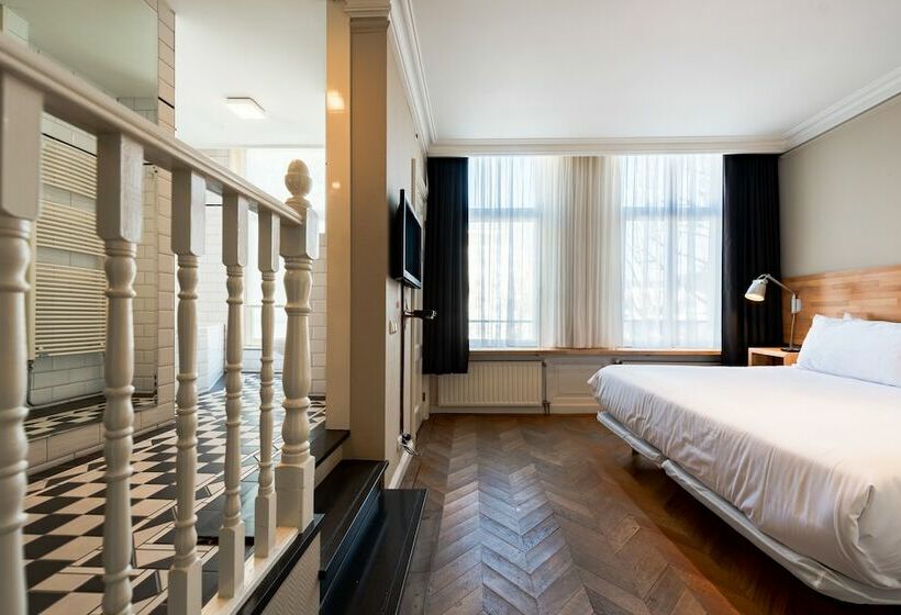آپارتمان 1 خوابه, Catalonia Vondel Amsterdam
