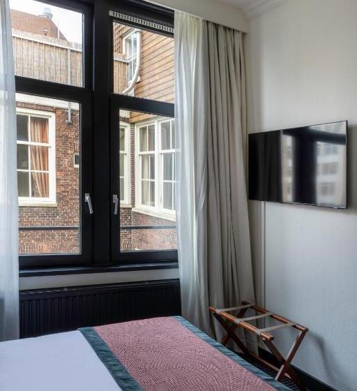 اتاق اکونومی, Catalonia Vondel Amsterdam