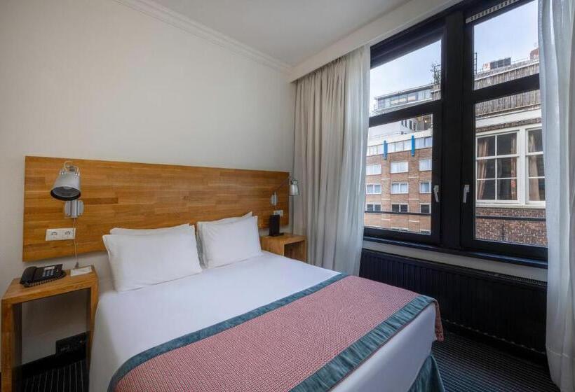 اتاق اکونومی, Catalonia Vondel Amsterdam