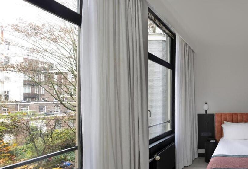 اتاق پریمیوم سه تخته, Catalonia Vondel Amsterdam