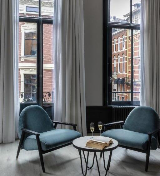 سوییت, Catalonia Vondel Amsterdam