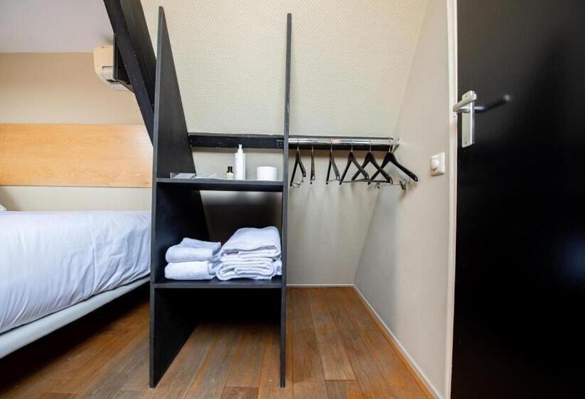 اتاق استاندارد, Catalonia Vondel Amsterdam