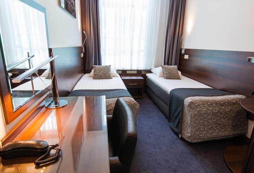 اتاق استاندارد, City Garden Amsterdam