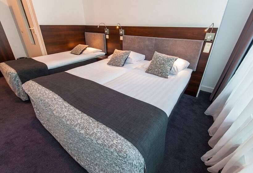 اتاق استاندارد, City Garden Amsterdam