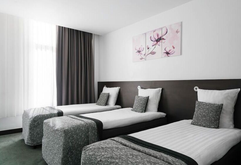 اتاق استاندارد, City Garden Amsterdam